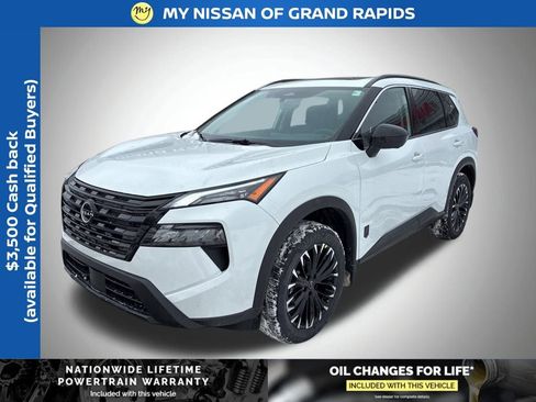 New 2026 Nissan Rogue SV image 1