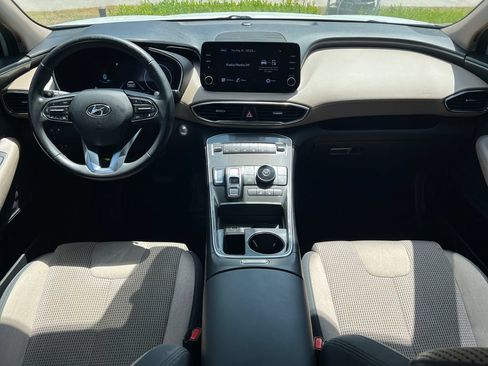Used 2021 Hyundai Santa Fe SEL w/ Convenience Package FWD image 26