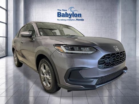 New 2026 Honda HR-V LX image 8