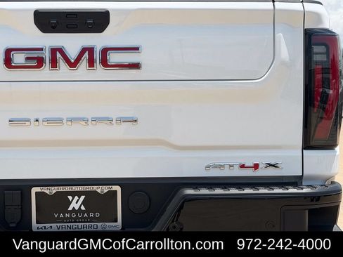 New 2026 GMC Sierra 2500 AT4X AWD/4WD image 5