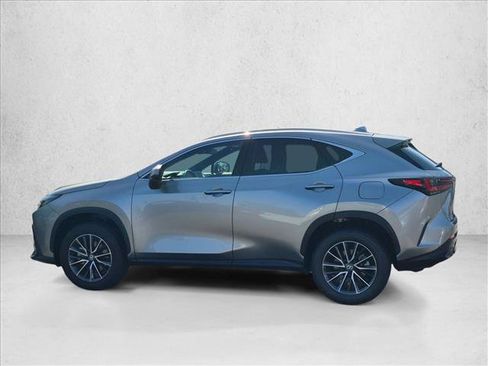 Used 2024 Lexus NX 350 AWD w/ Vision Package image 8