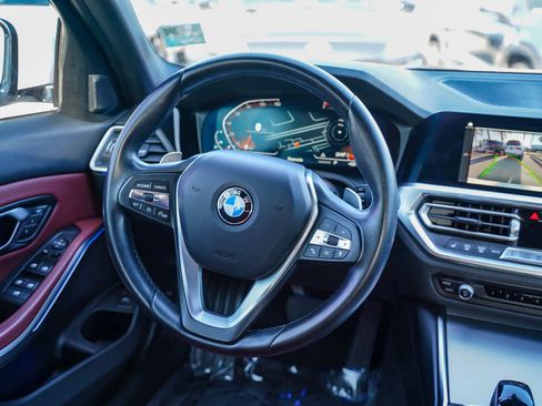 Used 2022 BMW 330i Sedan w/ Convenience Package image 14