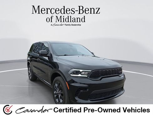 Used 2025 Dodge Durango GT AWD/4WD image 1