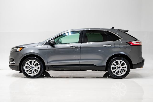 Used 2022 Ford Edge Titanium AWD/4WD image 32