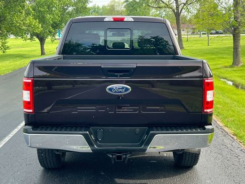 Used 2018 Ford F150 Lariat AWD/4WD image 6