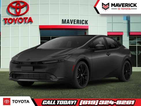 New 2026 Toyota Prius image 1