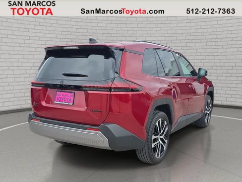 New 2026 Toyota RAV4 Limited AWD/4WD image 5