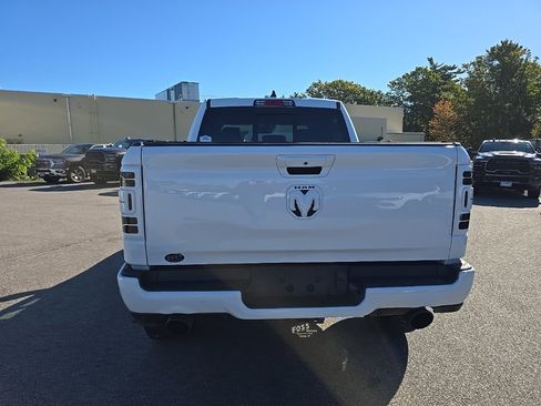 Used 2021 RAM 1500 Laramie w/ Sport Appearance Package image 6