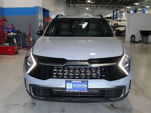 Used 2023 Kia Sportage X-Line image 3