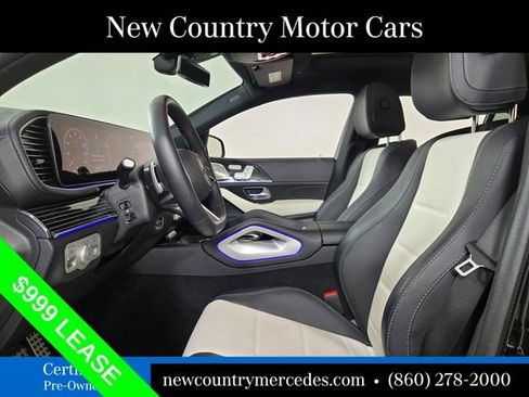 Certified 2026 Mercedes-Benz GLE 450 4MATIC Coupe image 15