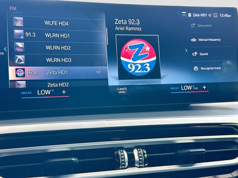 Used 2024 BMW 430i Gran Coupe w/ Parking Assistance Package RWD image 15