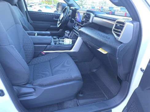 New 2026 Toyota Tundra SR5 AWD/4WD image 10
