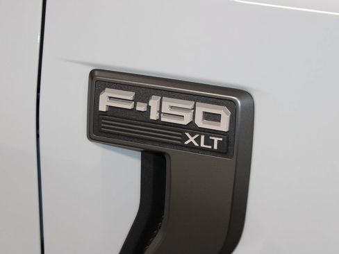 Used 2023 Ford F150 XLT w/ Equipment Group 302A High AWD/4WD image 12