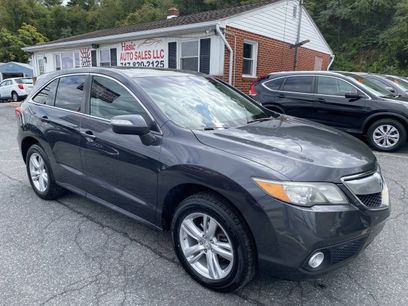 Used 2015 Acura RDX w/ Technology Package