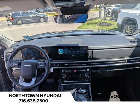 Certified 2026 Hyundai Santa Fe SEL AWD/4WD image 7