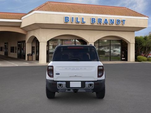 New 2025 Ford Bronco Sport Badlands w/ Sasquatch Badlands Package AWD/4WD image 28