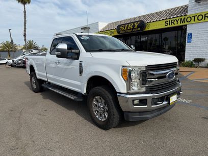 Used 2017 Ford F250 XLT w/ XLT Premium Package