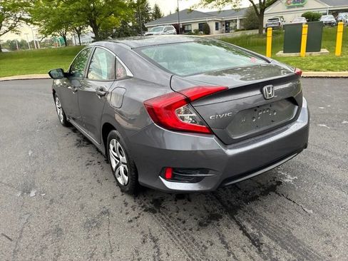 Used 2018 Honda Civic LX image 11