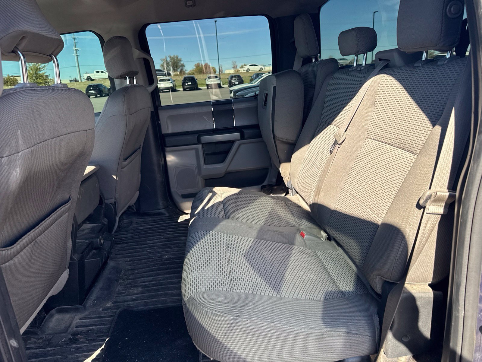 Used 2016 Ford F150 XLT AWD/4WD image 10