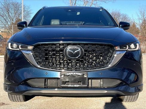 Used 2022 MAZDA CX-5 Signature image 3