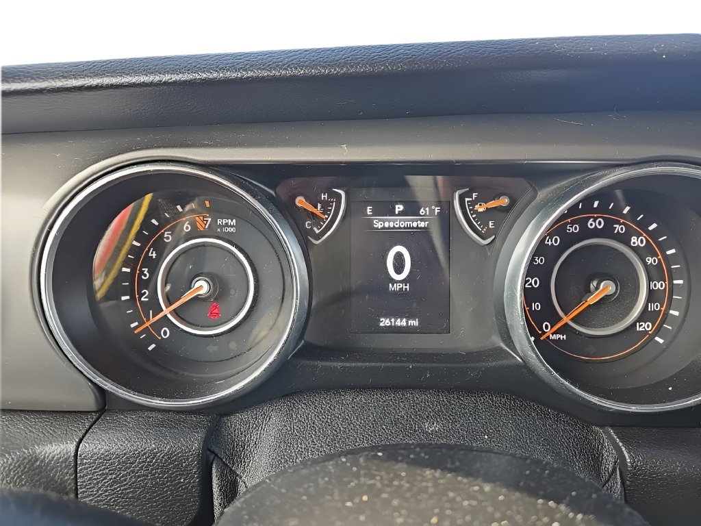 Used 2022 Jeep Gladiator Sport AWD/4WD image 9