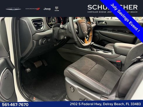 New 2026 Dodge Durango GT AWD/4WD image 12