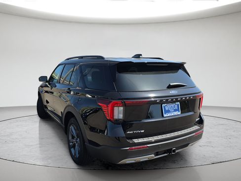 New 2026 Ford Explorer Active w/ Active Comfort Package AWD/4WD image 6