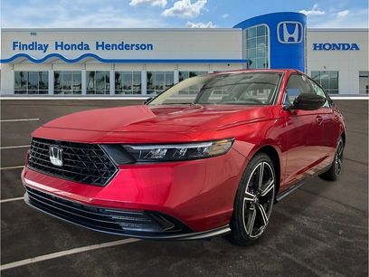 New 2026 Honda Accord SE