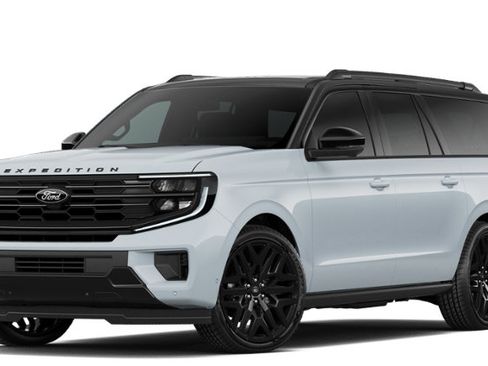 New 2026 Ford Expedition Max Platinum w/ Stealth Performance Package AWD/4WD image 24