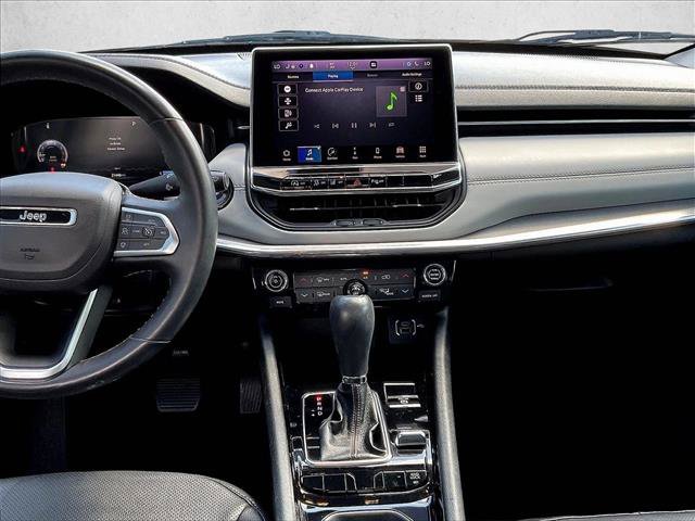Used 2022 Jeep Compass Limited w/ Elite Group AWD/4WD image 6