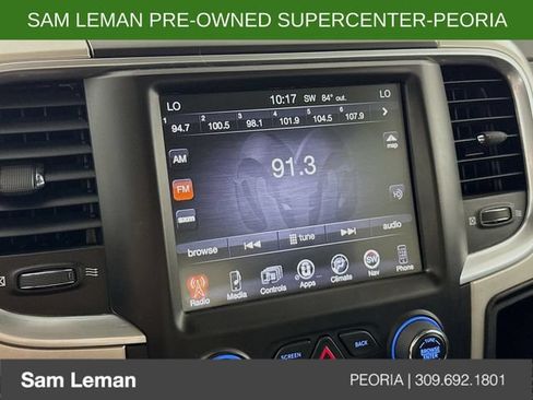 Used 2017 RAM 1500 Big Horn AWD/4WD image 15