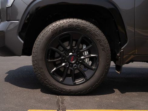 New 2025 Toyota Tundra Platinum w/ TRD Off-Road Package image 8