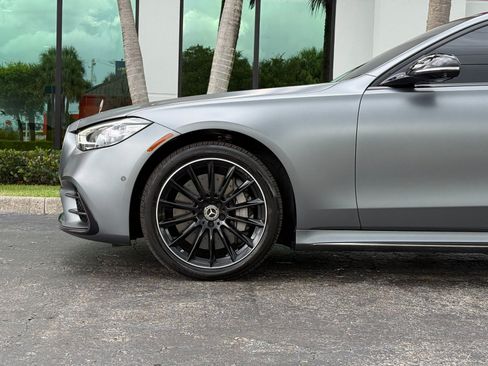 Used 2024 Mercedes-Benz S 580 4MATIC Sedan image 13