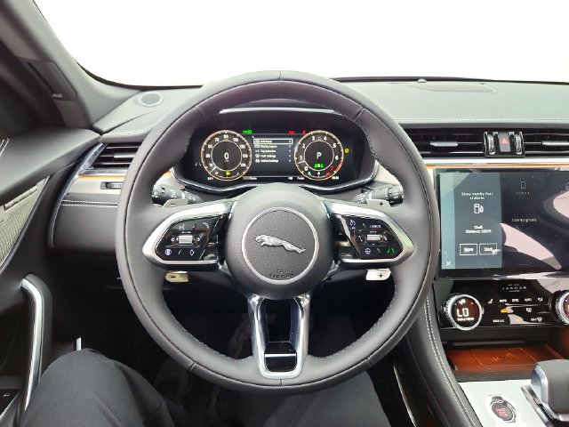 New 2026 Jaguar F-PACE R-Dynamic S AWD/4WD image 25
