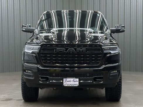Used 2025 RAM 1500 Limited image 8