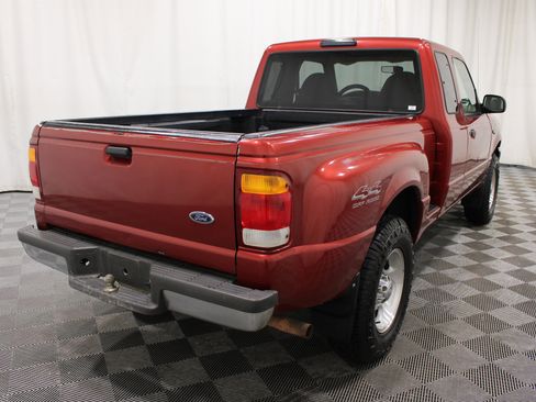 Used 1999 Ford Ranger XL AWD/4WD image 21