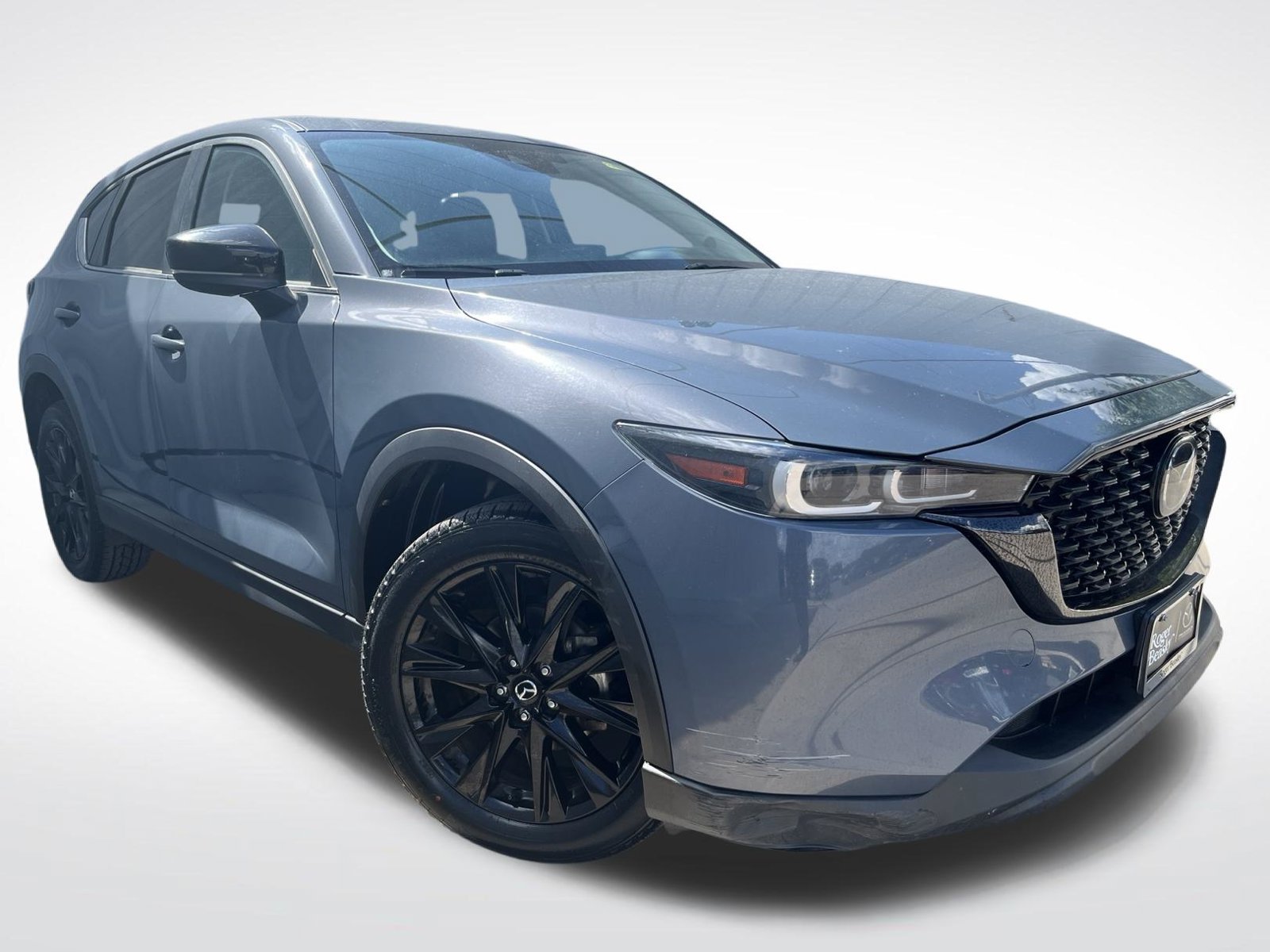 Certified 2024 MAZDA CX-5 Carbon Edition AWD/4WD image 4