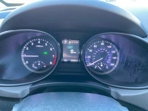 Used 2018 Hyundai Santa Fe Sport w/ Winter Weather Package AWD/4WD image 16
