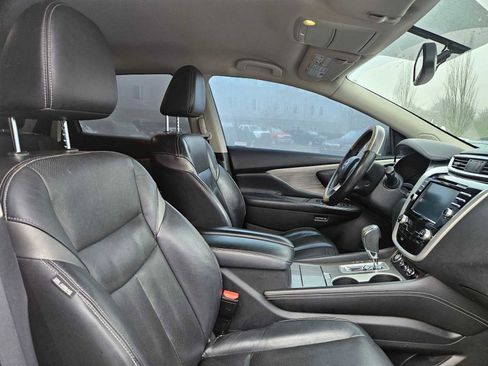 Used 2016 Nissan Murano Platinum image 10