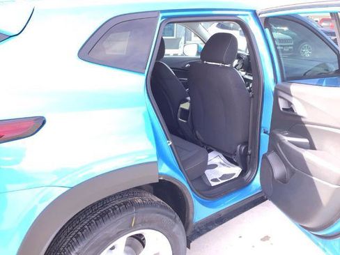 New 2026 Chevrolet Trax LS image 15