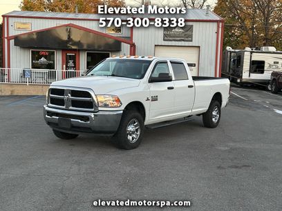 Used 2018 RAM 3500 Tradesman w/ Chrome Appearance Group