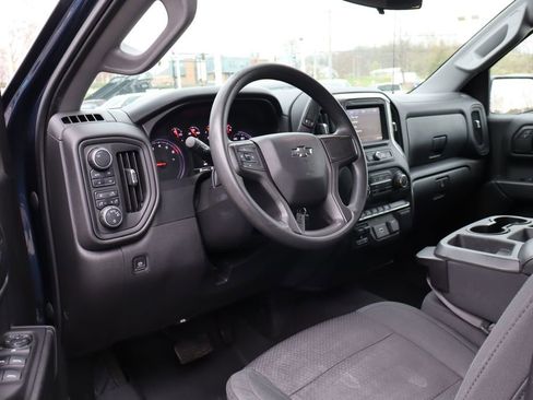 Used 2020 Chevrolet Silverado 1500 Custom Trail Boss w/ Custom Convenience Package image 13
