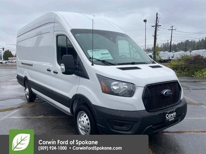 New 2025 Ford Transit 350 148 High Roof Extended AWD w/ Load Area Protection Package