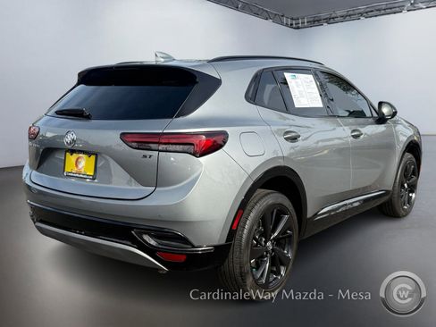 Used 2023 Buick Envision Preferred image 4