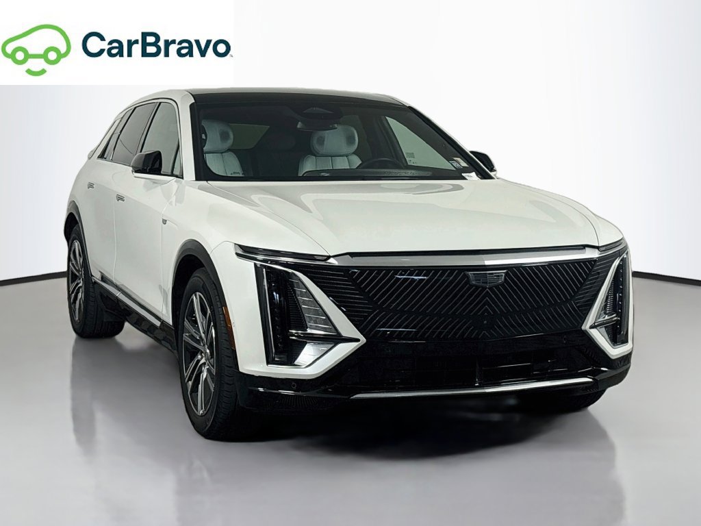 Certified 2024 Cadillac Lyriq Luxury AWD/4WD 360° Tour