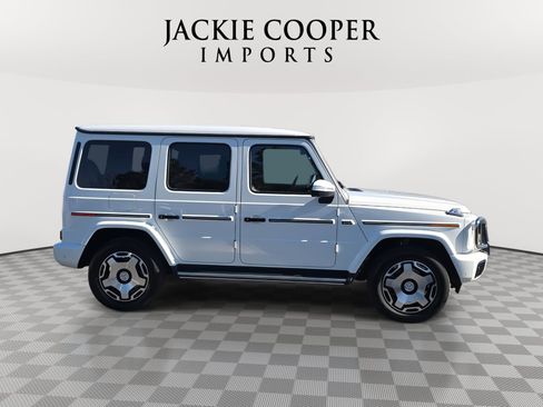 Certified 2025 Mercedes-Benz G 550 image 4