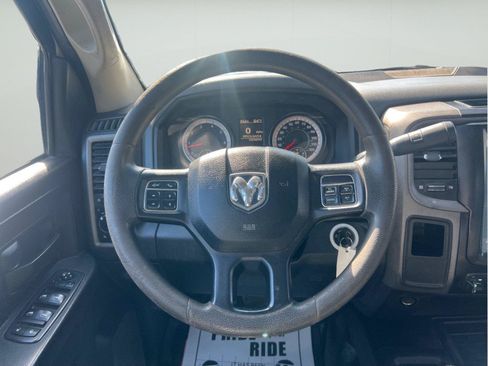 Used 2018 RAM 2500 Tradesman w/ Protection Group AWD/4WD image 17