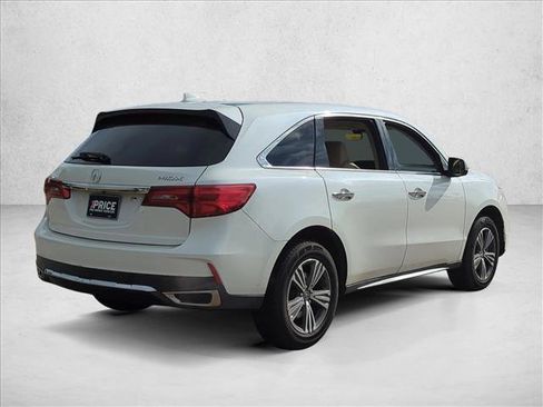 Used 2019 Acura MDX image 4