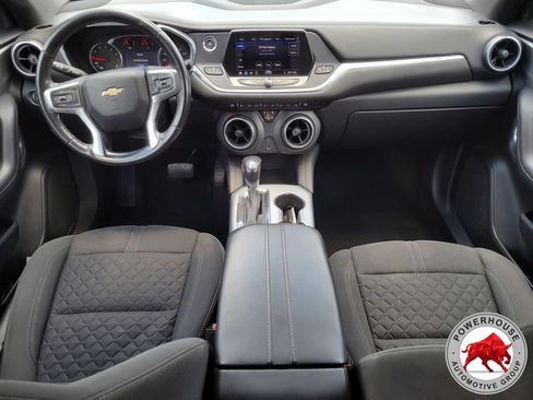Used 2020 Chevrolet Blazer LT FWD image 17