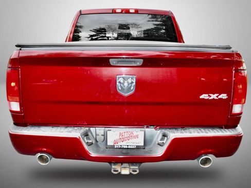 Used 2016 RAM 1500 Express AWD/4WD image 6